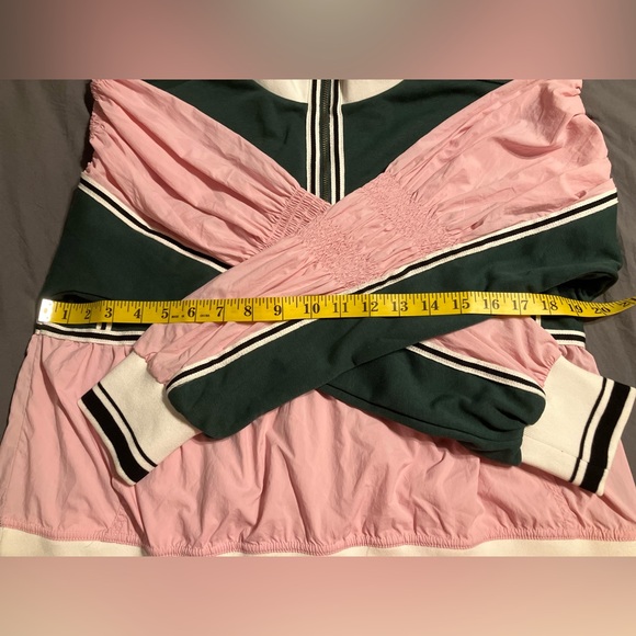 Gola x Anthropologie Hat Trick Windbreaker - Picture 9 of 10